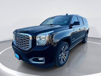 Used 2019 GMC Yukon XL Denali w/ Denali Ultimate Package