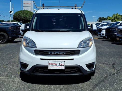Used 2019 RAM ProMaster City Tradesman SLT FWD image 2