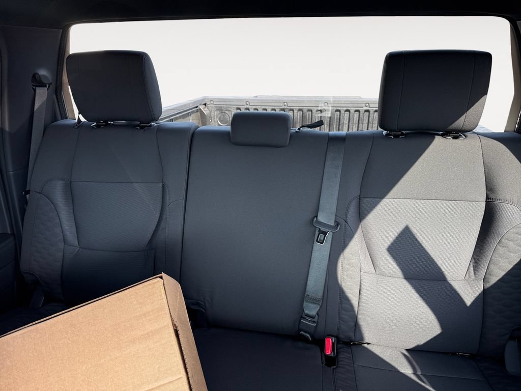 New 2026 Toyota Tundra SR5 AWD/4WD image 13