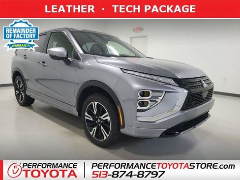 Used 2024 Mitsubishi Eclipse Cross SEL AWD/4WD image 1