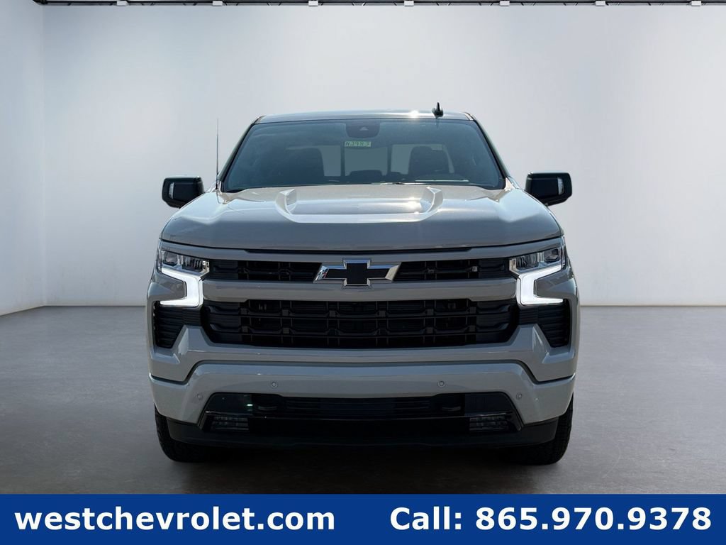 New 2026 Chevrolet Silverado 1500 RST w/ Safety Package AWD/4WD image 8