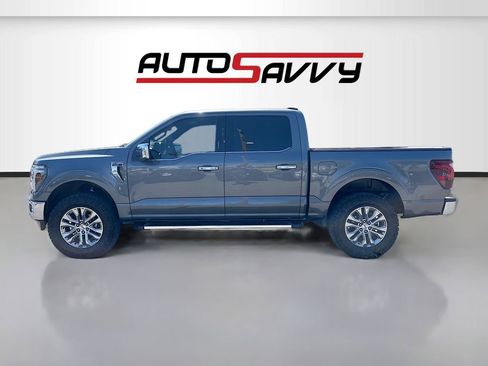 Used 2024 Ford F150 Lariat w/ FX4 Off-Road Package AWD/4WD image 4
