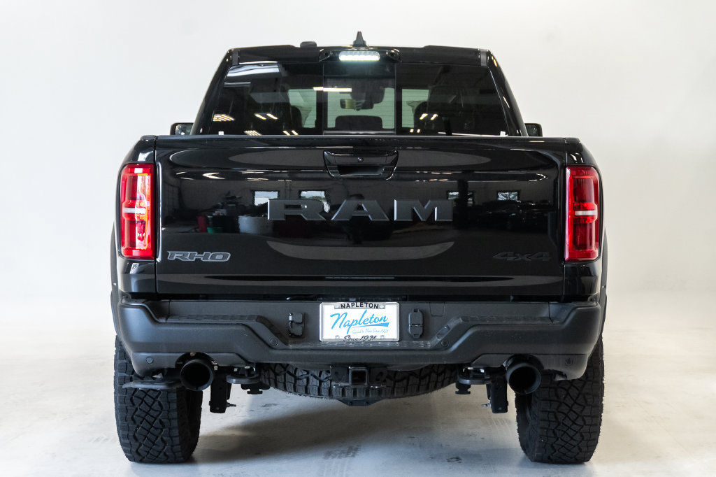 New 2026 RAM 1500 RHO w/ RHO Level 1 Equipment Group AWD/4WD image 36