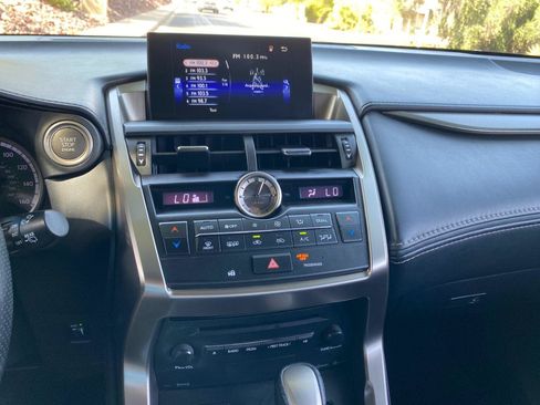 Used 2017 Lexus NX 200t F Sport w/ Accessory Package FWD image 66