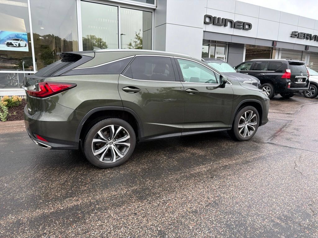 Used 2022 Lexus RX 350 AWD w/ Premium Package image 9
