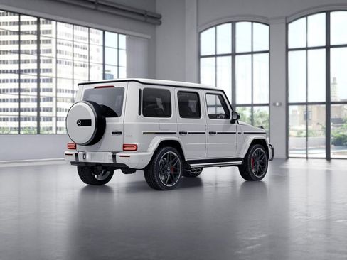 Certified 2022 Mercedes-Benz G 63 AMG 4MATIC image 20