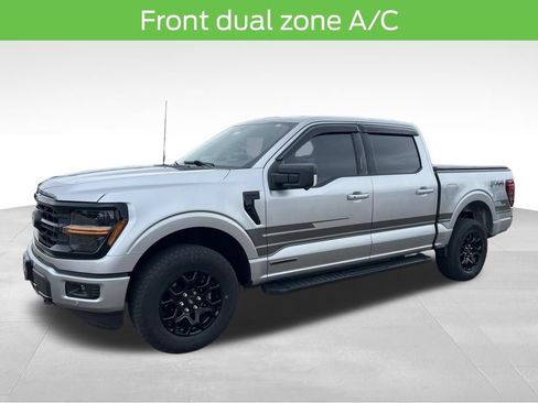 Used 2024 Ford F150 XLT w/ Equipment Group 302A MID AWD/4WD image 10