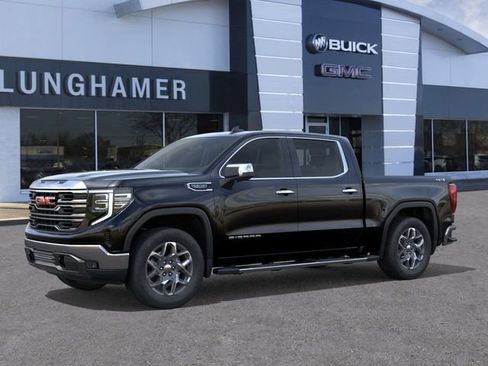 New 2026 GMC Sierra 1500 SLT image 2