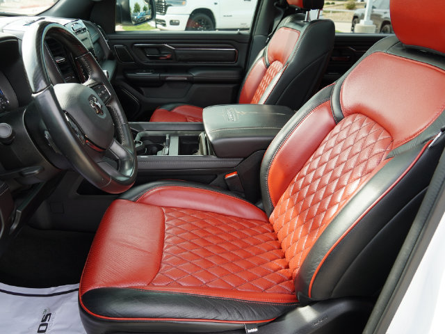 Used 2022 RAM 1500 Limited AWD/4WD image 37