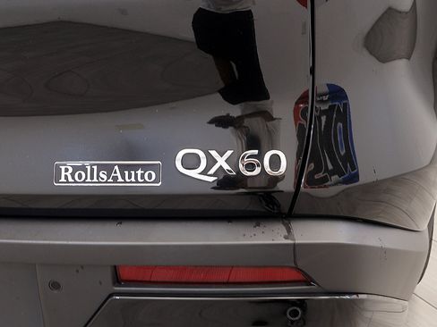 Used 2023 INFINITI QX60 Luxe w/ Cargo Package AWD/4WD image 37