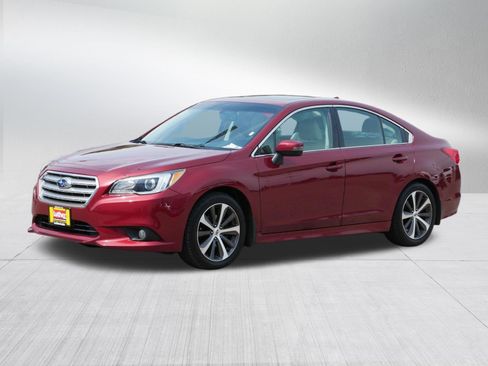 Used 2017 Subaru Legacy 2.5i Limited w/ Popular Package #4 AWD/4WD image 3