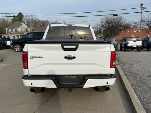 Used 2015 Ford F150 XLT w/ Equipment Group 302A Luxury image 7