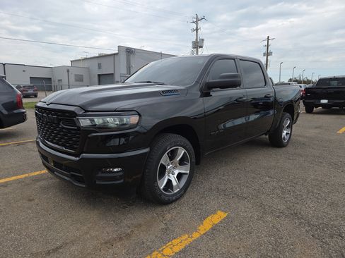 Used 2025 RAM 1500 Tradesman image 1