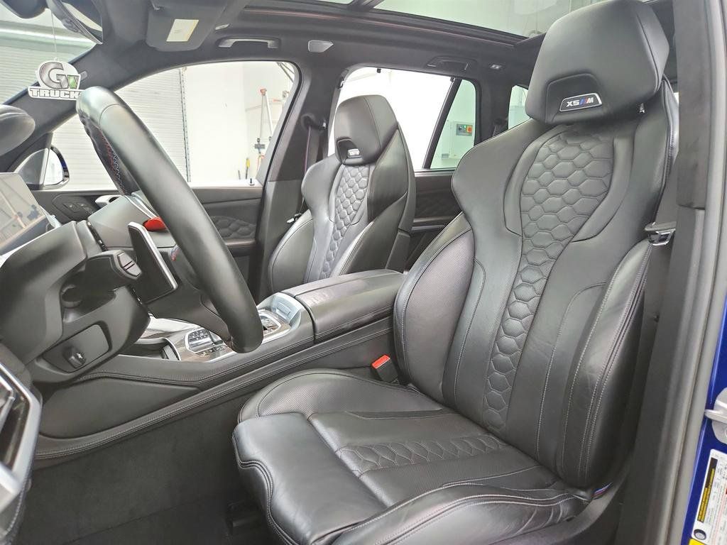 Used 2020 BMW X5 M Competition w/ Executive Package AWD/4WD image 14