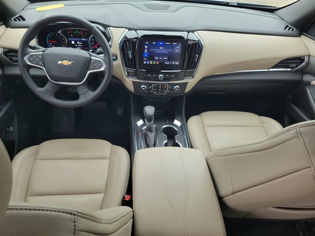 Used 2023 Chevrolet Traverse LT w/ LT Premium Package AWD/4WD image 28