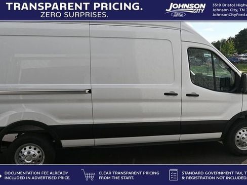 New 2026 Ford Transit 350 148 High Roof Extended AWD w/ Load Area Protection Package image 1