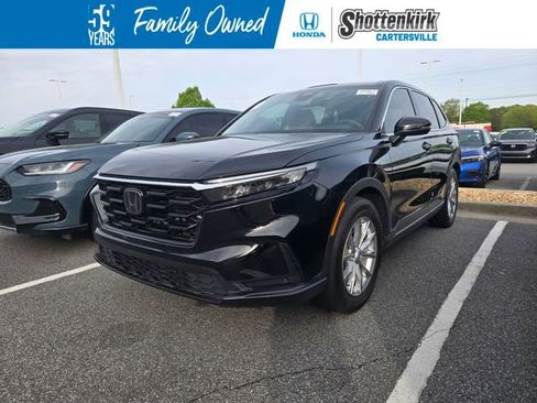 Used 2023 Honda CR-V EX-L image 1