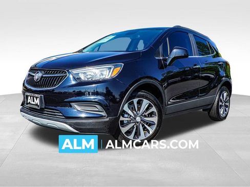 Used 2021 Buick Encore Preferred AWD/4WD image 1