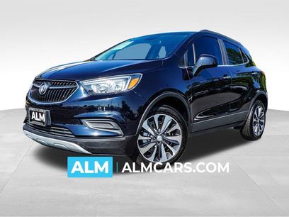 Used 2021 Buick Encore Preferred