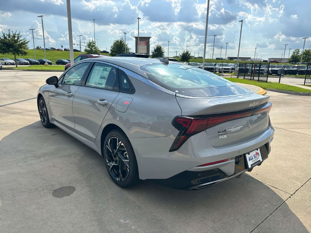 New 2026 Kia K5 GT-Line FWD image 6