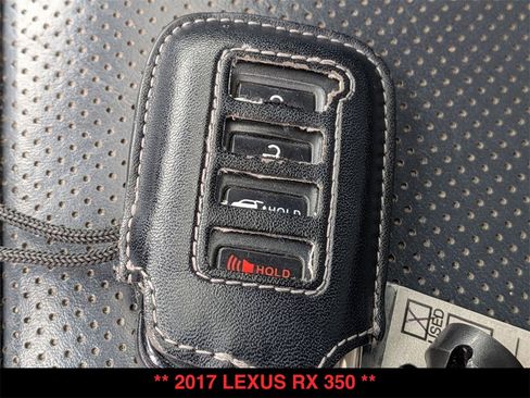 Used 2017 Lexus RX 350 350 image 31