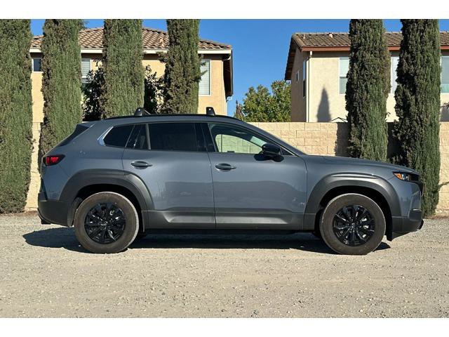Certified 2026 MAZDA CX-50 AWD 2.5 Hybrid w/ Premium Pkg image 2