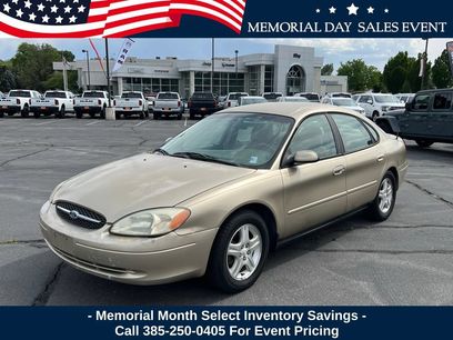 Used 2000 Ford Taurus SEL