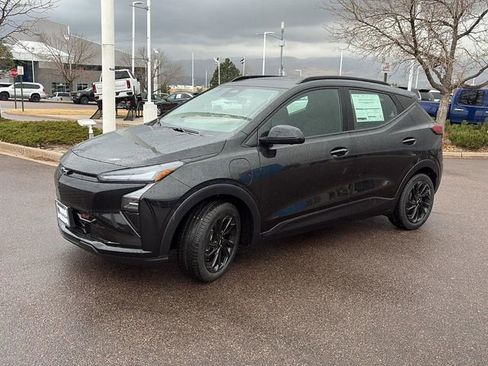 New 2027 Chevrolet Bolt RS w/ Technology Package FWD image 3