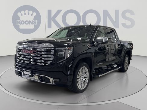 Used 2024 GMC Sierra 1500 Denali w/ Technology Package AWD/4WD image 5