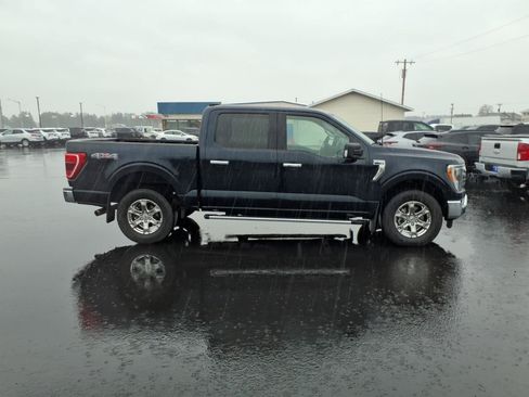 Used 2023 Ford F150 XLT w/ Equipment Group 302A High AWD/4WD image 7