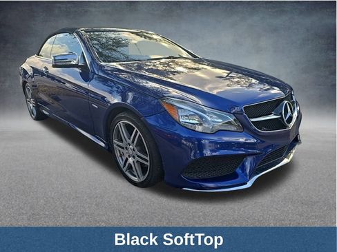 Used 2017 Mercedes-Benz E 400 E 400 image 3