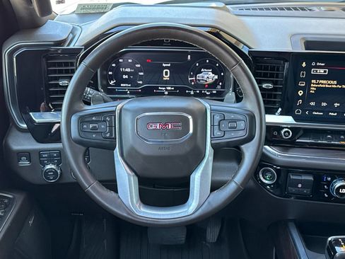 Certified 2023 GMC Sierra 1500 SLT w/ SLT Premium Package AWD/4WD image 15