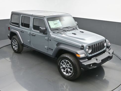 New 2025 Jeep Wrangler Sport S image 44