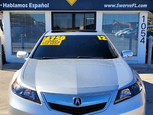 Used 2012 Acura TL SH-AWD image 3