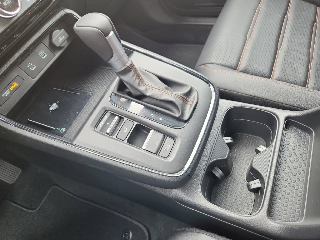 New 2027 Honda CR-V Sport Touring image 17