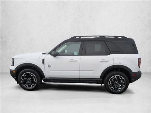 New 2025 Ford Bronco Sport Outer Banks w/ Outer Banks Tech Package+ image 5