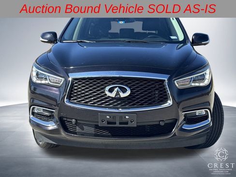 Used 2019 INFINITI QX60 Luxe w/ Sensory Package image 8
