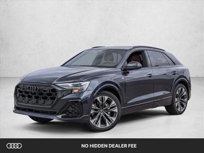 New 2026 Audi Q8 Premium Plus