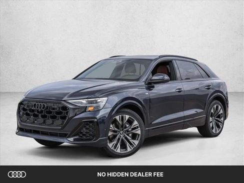 New 2026 Audi Q8 Premium Plus AWD/4WD image 1