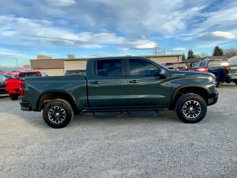 Certified 2025 Chevrolet Silverado 1500 ZR2 image 6