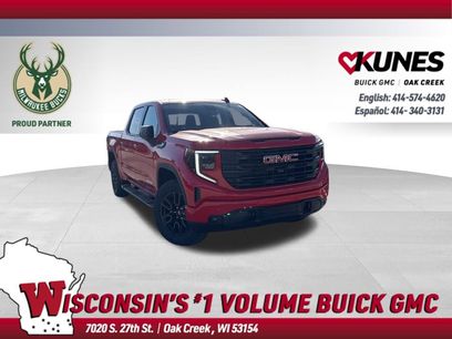 New 2026 GMC Sierra 1500 Elevation w/ Elevation Premium Package