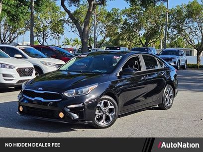 Used 2019 Kia Forte LXS