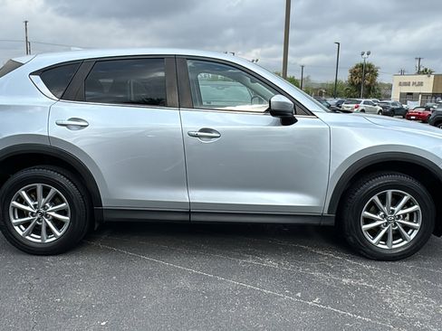 Used 2023 MAZDA CX-5 AWD 2.5 S w/ Preferred Package image 9