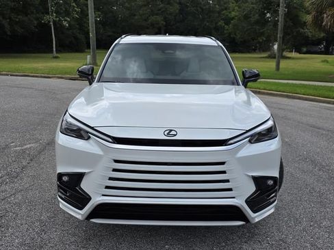 New 2026 Lexus TX 500h AWD image 2