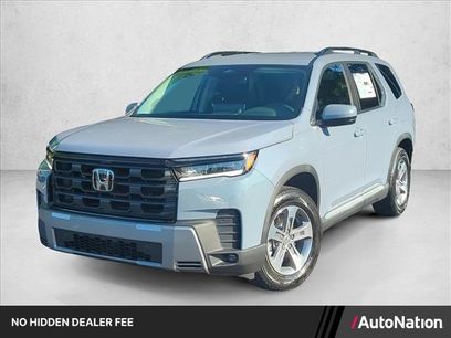 New 2026 Honda Pilot EX-L