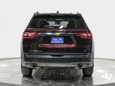 Used 2020 Chevrolet Traverse LT w/ LPO, Floor Liner Package image 5