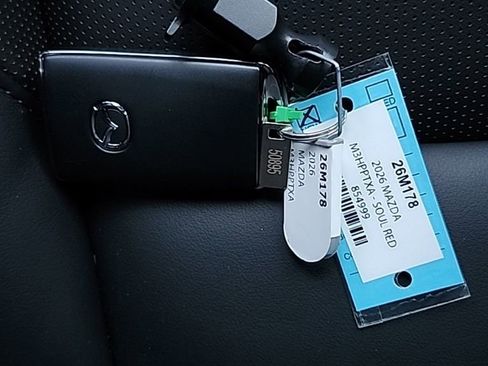 New 2026 MAZDA MAZDA3 2.5 Turbo Premium Plus AWD/4WD image 8