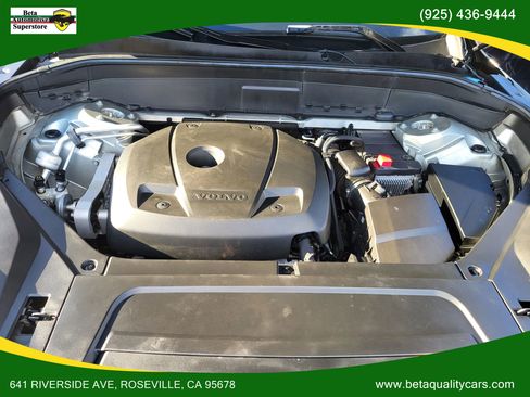 Used 2017 Volvo XC90 T6 R-Design w/ Vision Package image 66