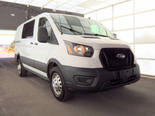 Used 2023 Ford Transit 150 Low Roof AWD w/ Upfitter Package image 1