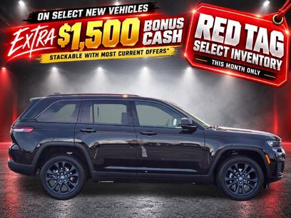 New 2026 Jeep Grand Cherokee Limited